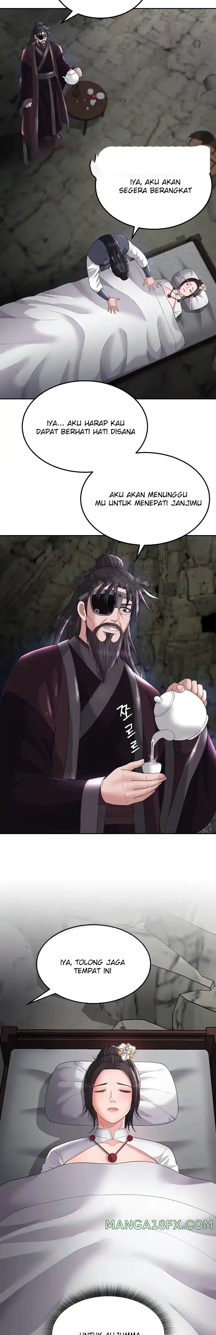 I Ended Up in the World of Murim Raw - Chapter 18 [photo 28] - MangaPorn