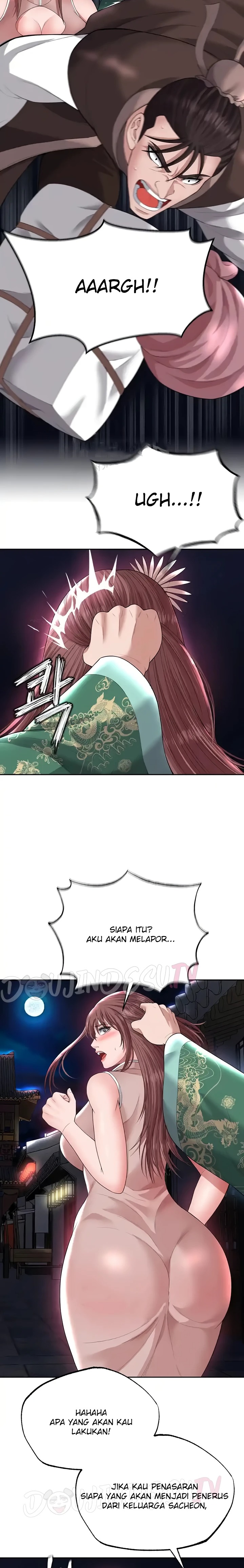 I Ended Up in the World of Murim Raw - Chapter 18 [photo 34] - MangaPorn