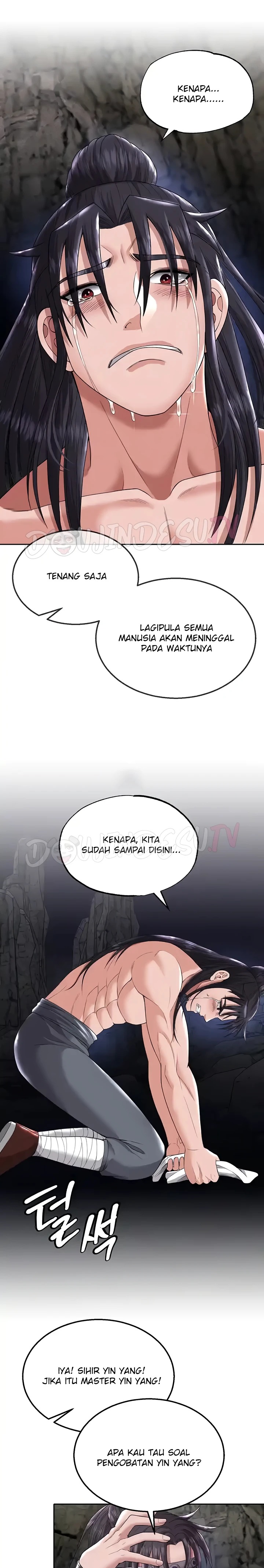 I Ended Up in the World of Murim Raw - Chapter 18 [photo 4] - MangaPorn