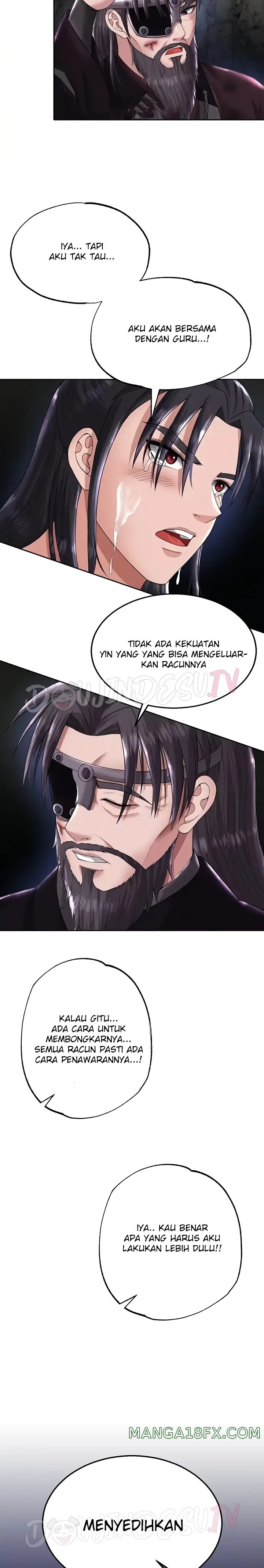I Ended Up in the World of Murim Raw - Chapter 18 [photo 5] - MangaPorn