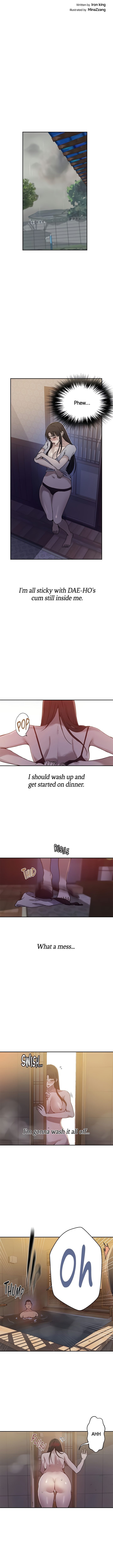 Secret Class - Chapter 263 [photo 2] - MangaPorn