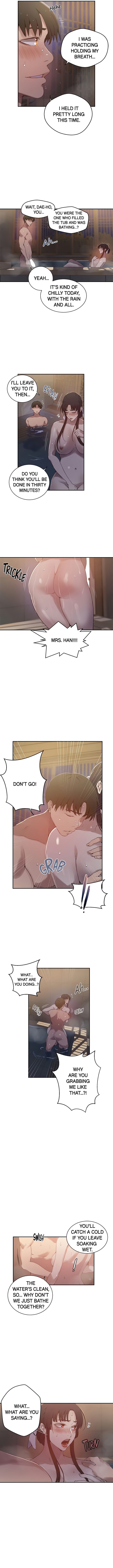 Secret Class - Chapter 263 [photo 6] - MangaPorn