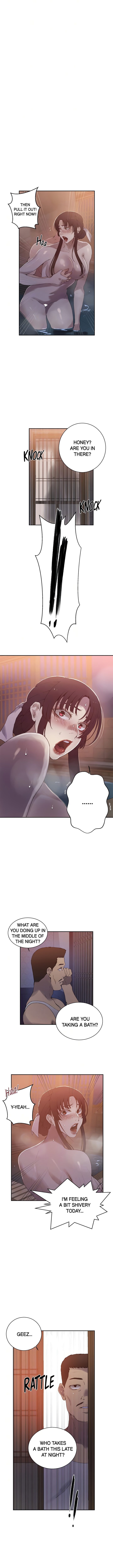 Secret Class - Chapter 263 [photo 9] - MangaPorn