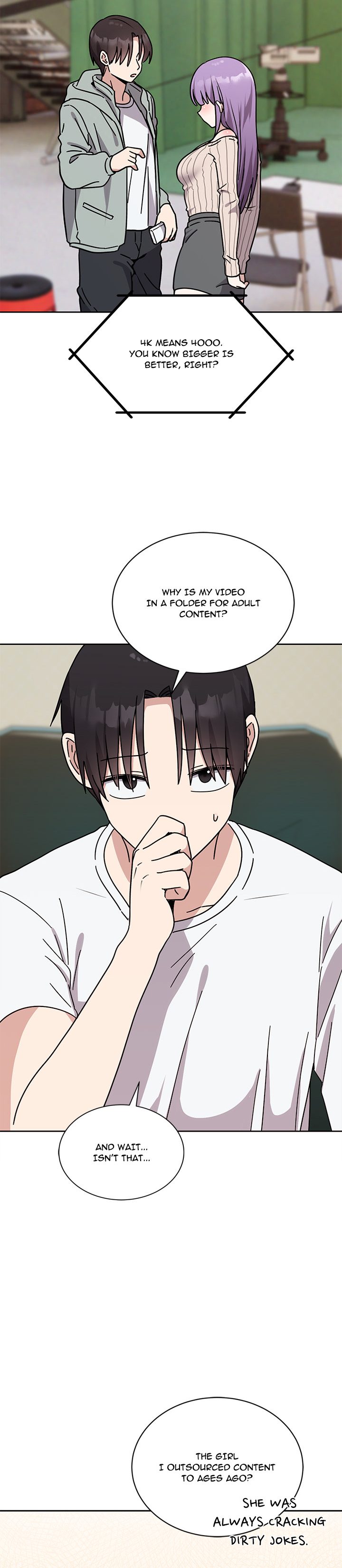 Knot My Secret - Chapter 1 [photo 26] - MangaPorn