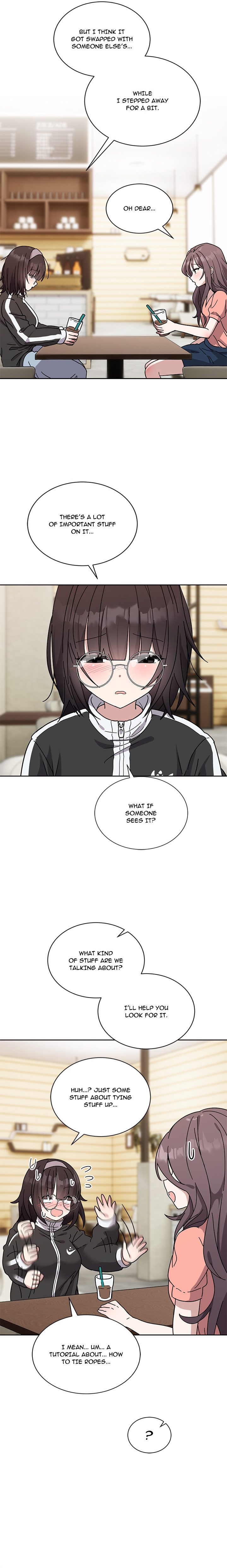 Knot My Secret - Chapter 1 [photo 30] - MangaPorn