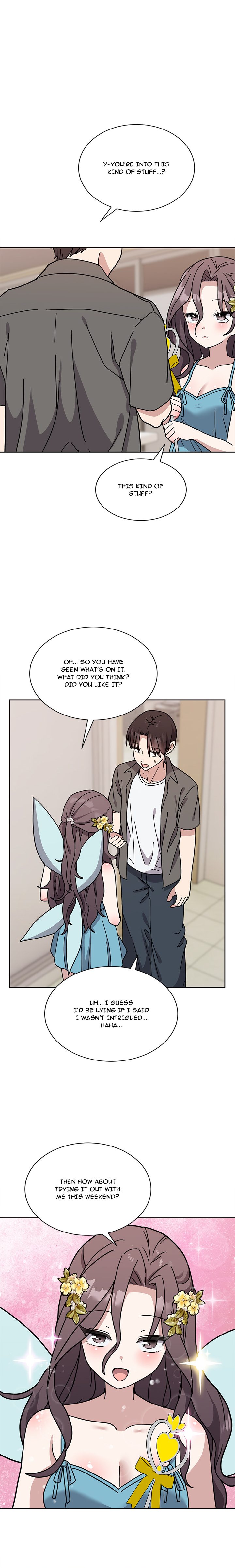 Knot My Secret - Chapter 1 [photo 41] - MangaPorn