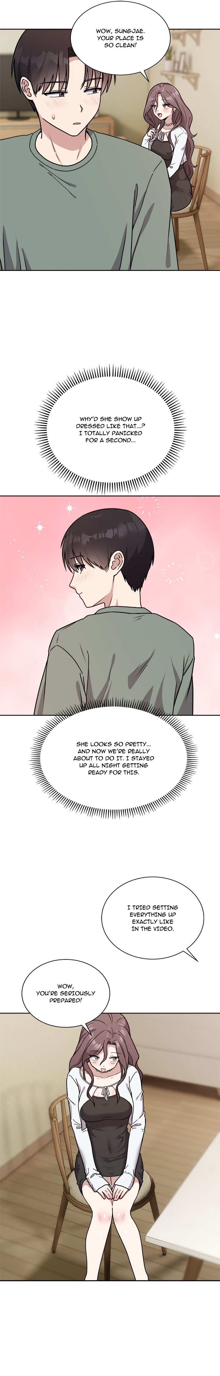 Knot My Secret - Chapter 2 [photo 14] - MangaPorn