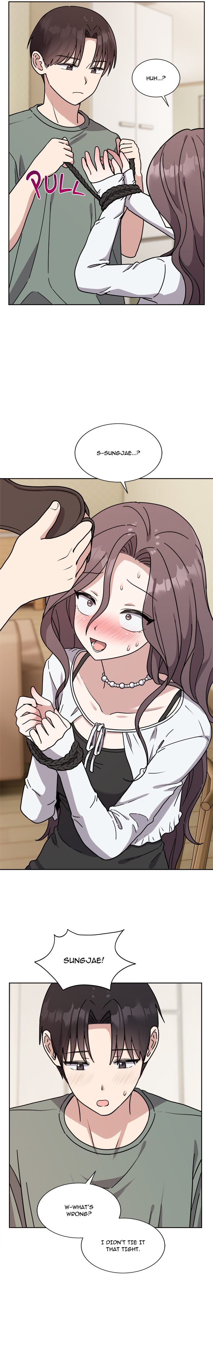 Knot My Secret - Chapter 2 [photo 16] - MangaPorn