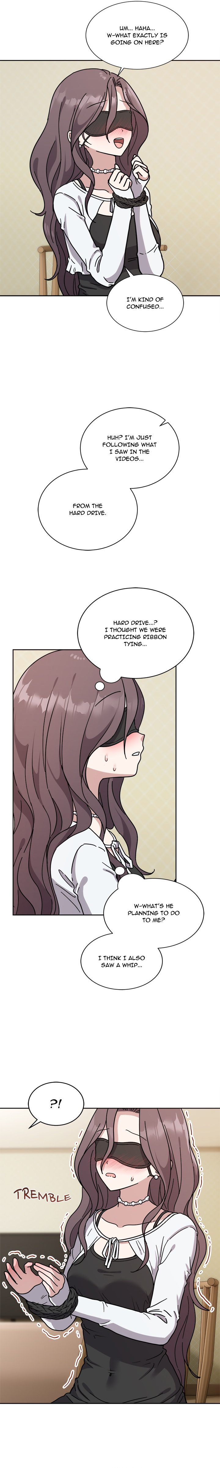 Knot My Secret - Chapter 2 [photo 17] - MangaPorn