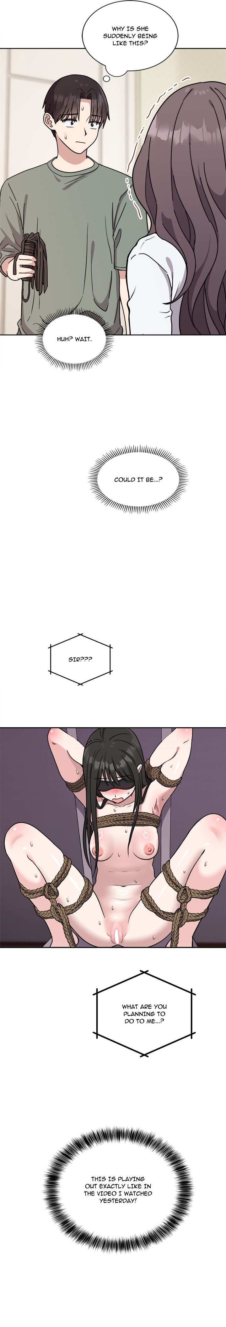 Knot My Secret - Chapter 2 [photo 18] - MangaPorn