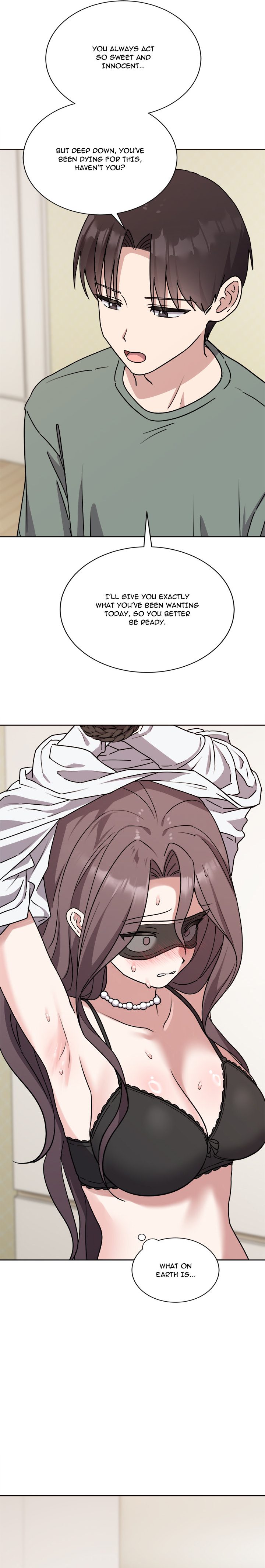 Knot My Secret - Chapter 2 [photo 21] - MangaPorn