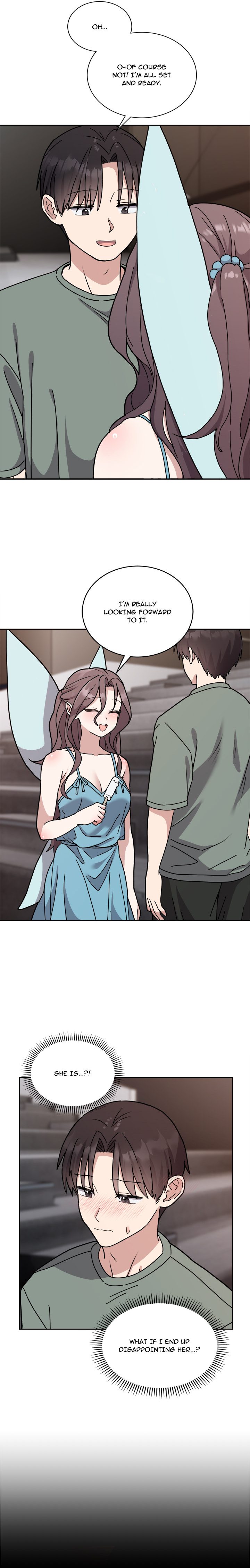 Knot My Secret - Chapter 2 [photo 6] - MangaPorn