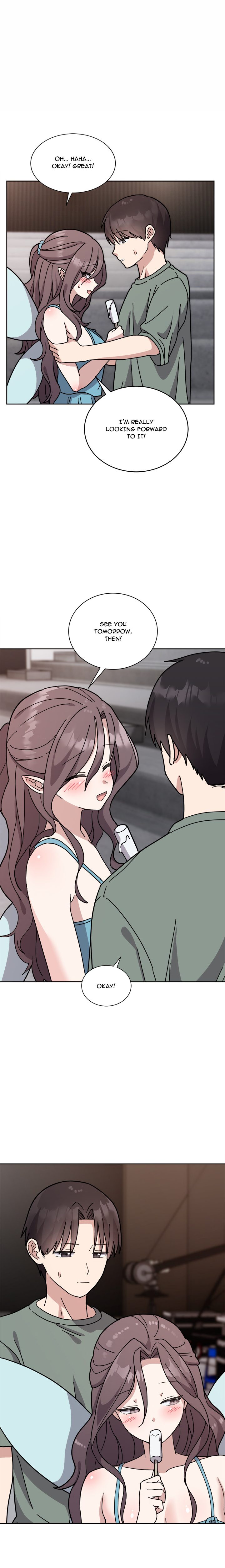 Knot My Secret - Chapter 2 [photo 9] - MangaPorn