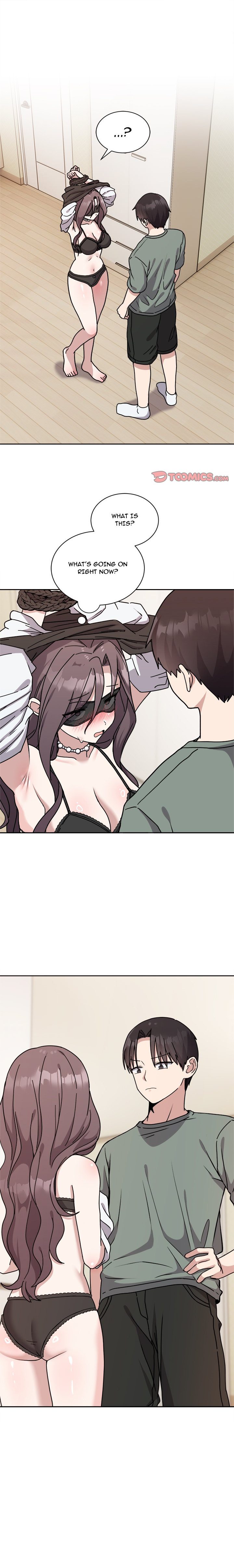 Knot My Secret - Chapter 3 [photo 1] - MangaPorn