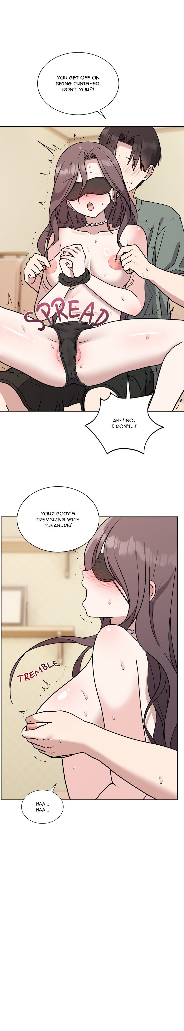 Knot My Secret - Chapter 3 [photo 20] - MangaPorn