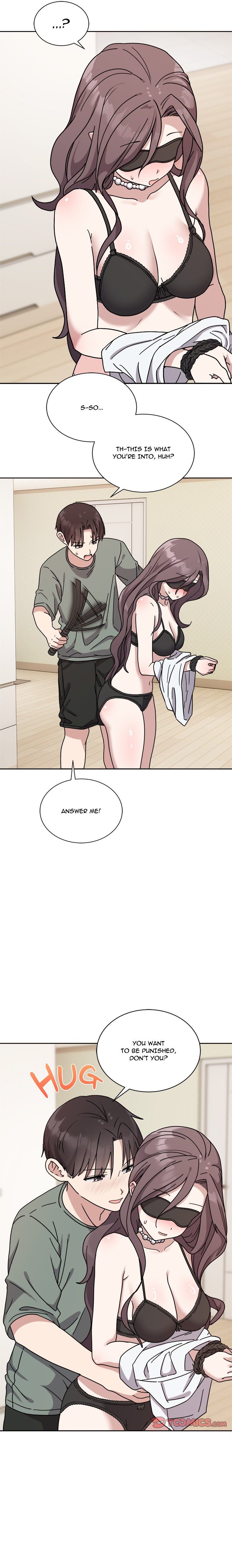 Knot My Secret - Chapter 3 [photo 4] - MangaPorn