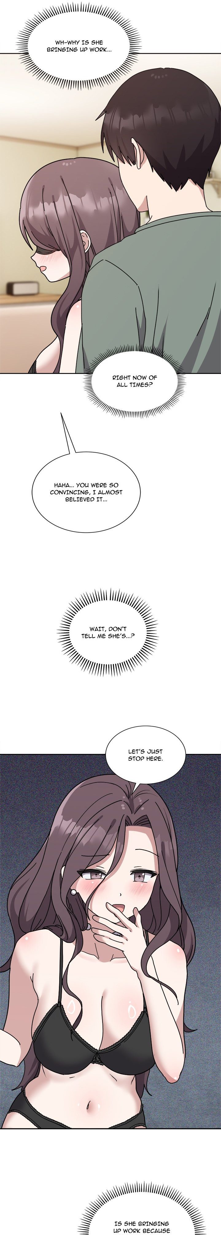 Knot My Secret - Chapter 3 [photo 6] - MangaPorn