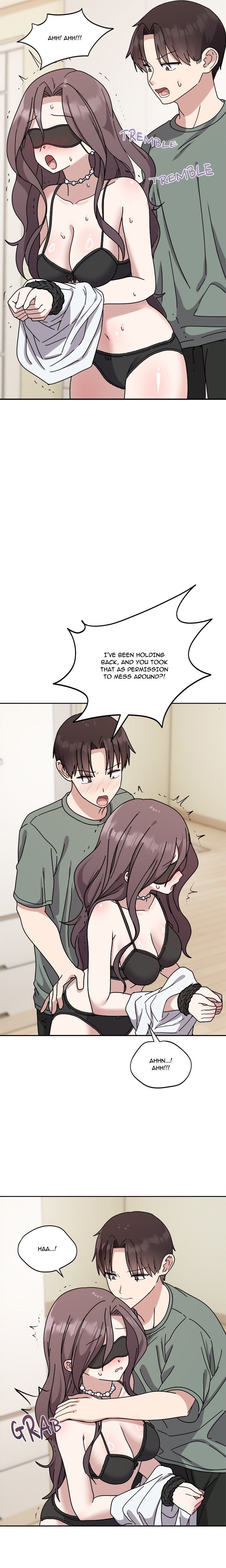 Knot My Secret - Chapter 3 [photo 9] - MangaPorn