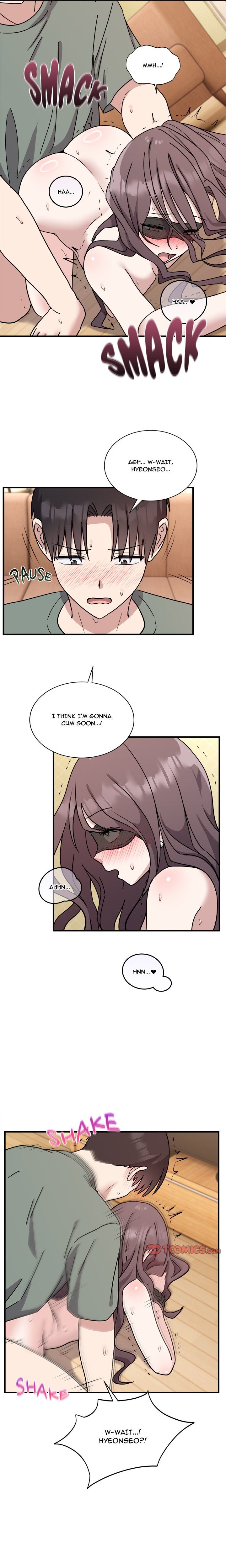 Knot My Secret - Chapter 4 [photo 21] - MangaPorn