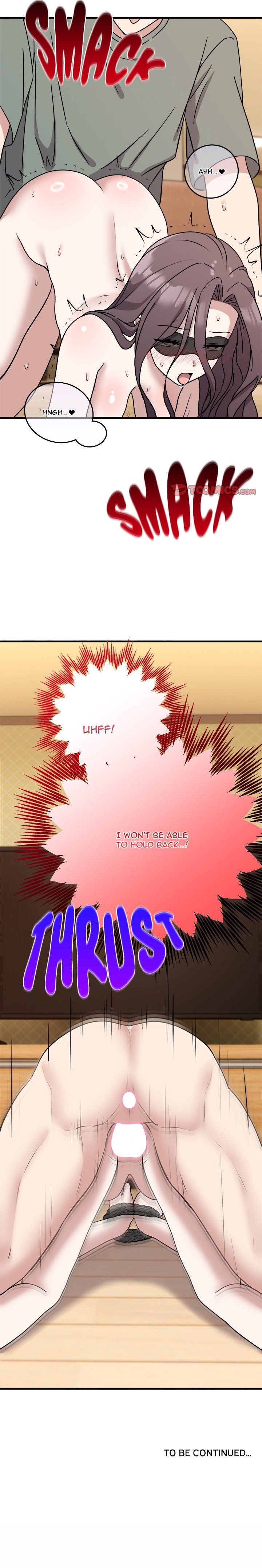 Knot My Secret - Chapter 4 [photo 23] - MangaPorn