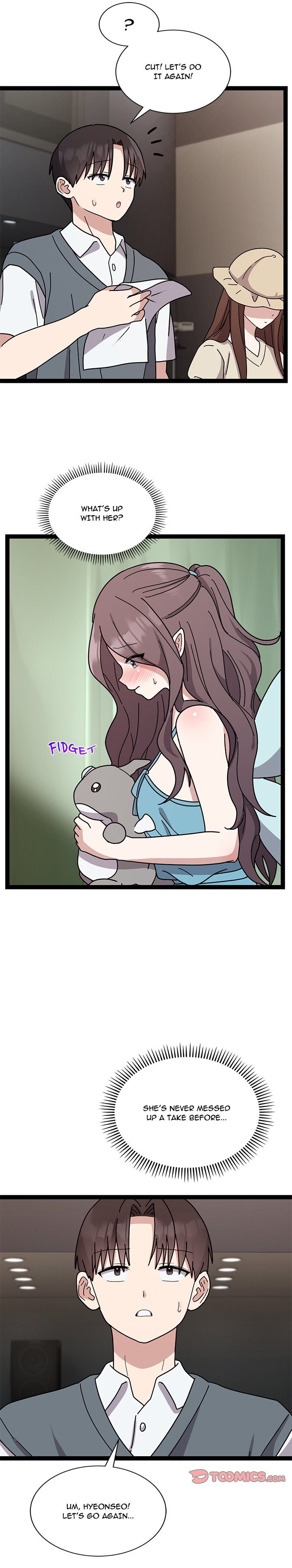 Knot My Secret - Chapter 5 [photo 10] - MangaPorn