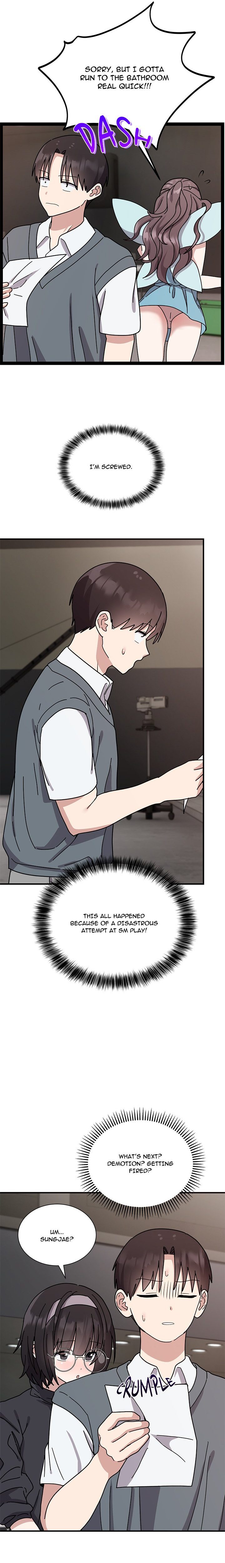 Knot My Secret - Chapter 5 [photo 11] - MangaPorn