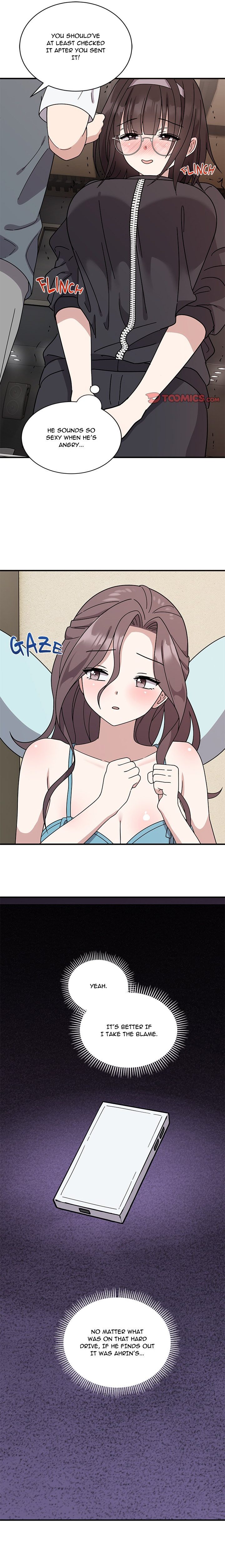 Knot My Secret - Chapter 5 [photo 19] - MangaPorn