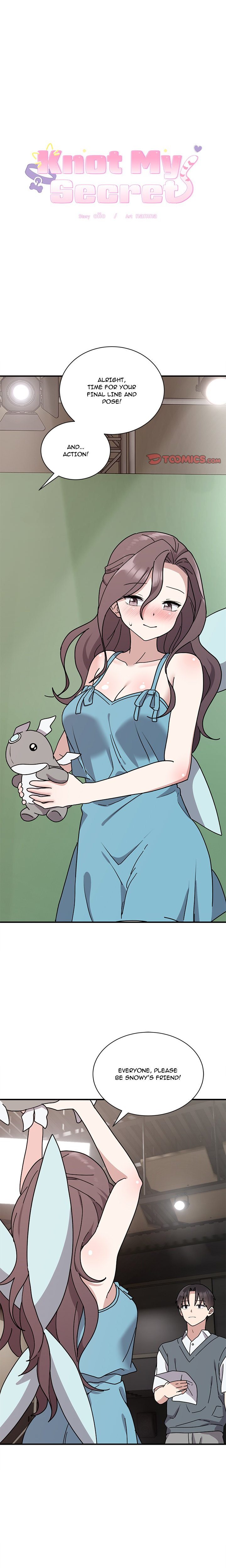 Knot My Secret - Chapter 6 [photo 1] - MangaPorn