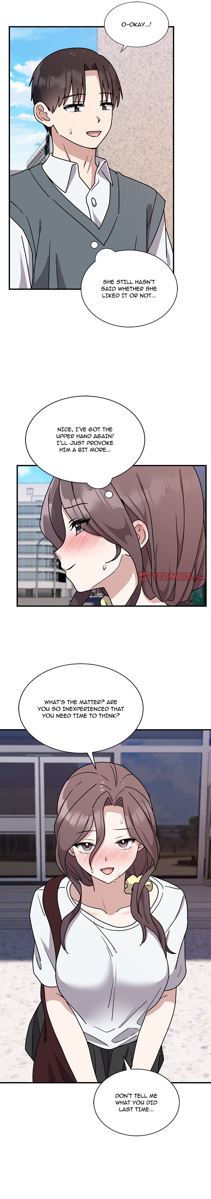 Knot My Secret - Chapter 6 [photo 11] - MangaPorn