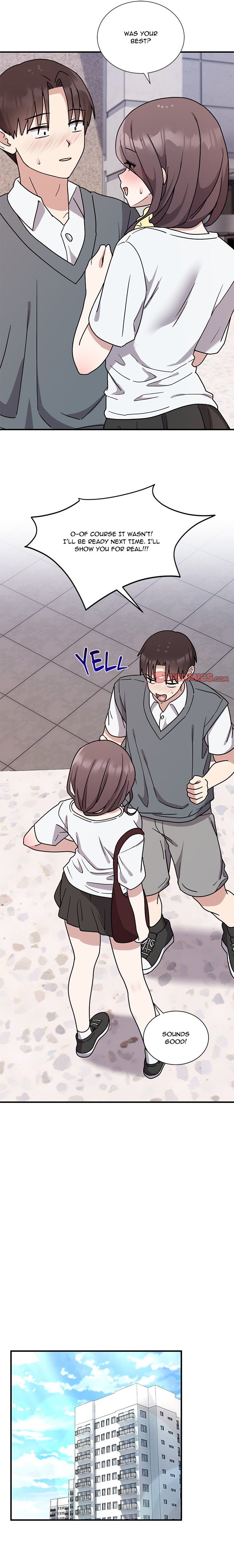 Knot My Secret - Chapter 6 [photo 12] - MangaPorn