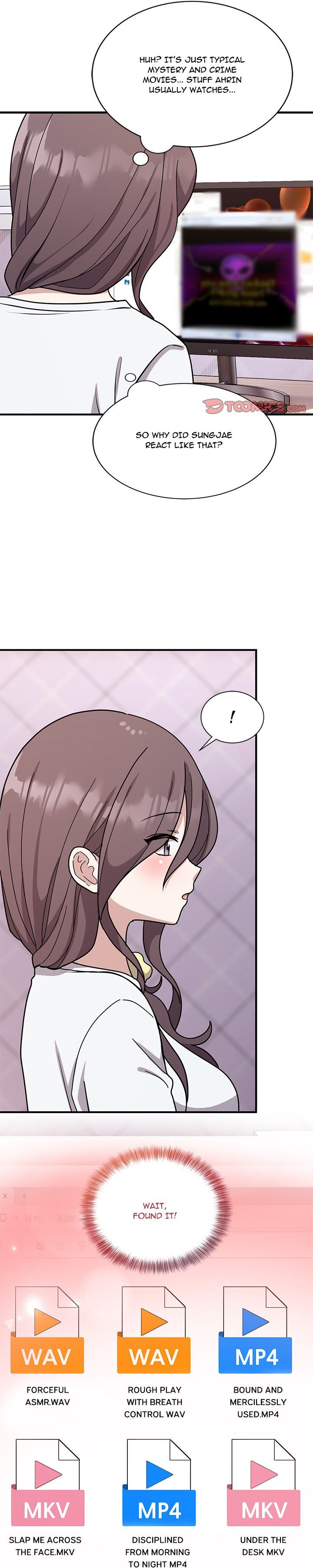 Knot My Secret - Chapter 6 [photo 18] - MangaPorn