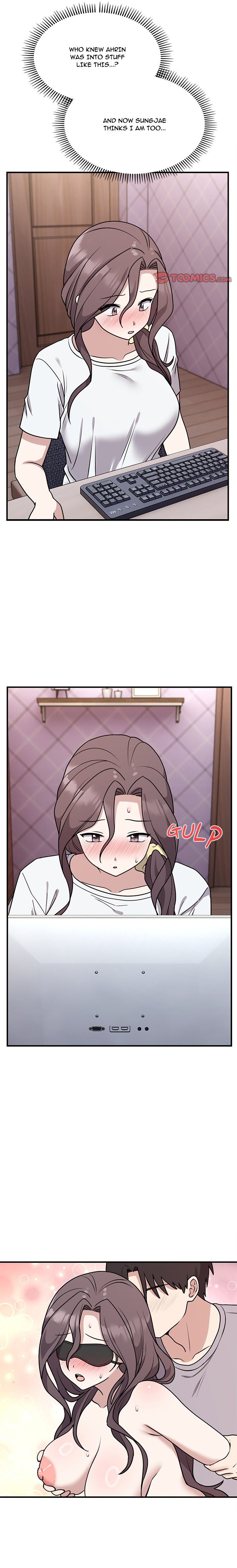 Knot My Secret - Chapter 6 [photo 20] - MangaPorn