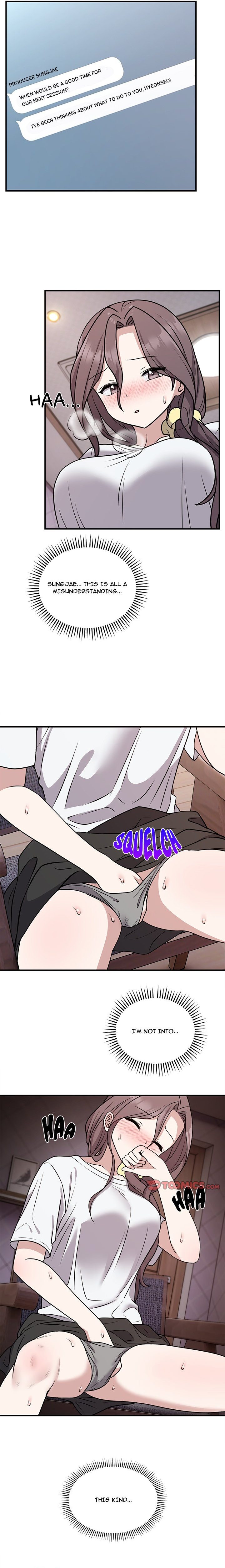 Knot My Secret - Chapter 6 [photo 22] - MangaPorn