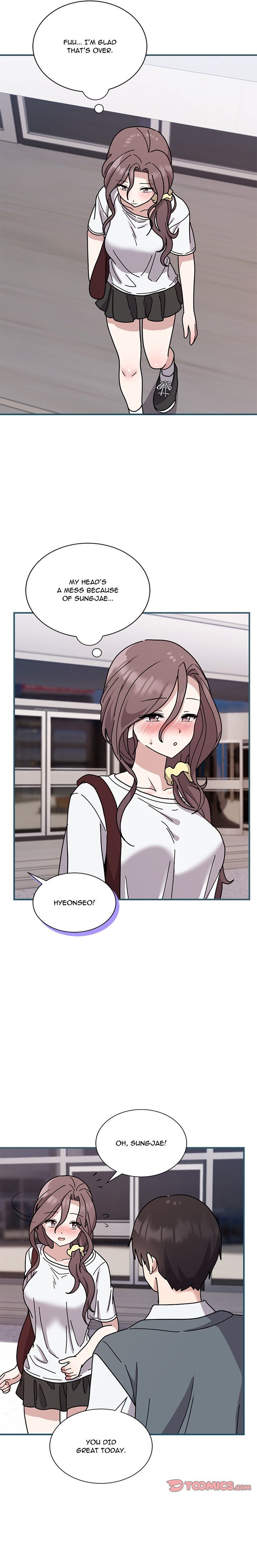 Knot My Secret - Chapter 6 [photo 3] - MangaPorn