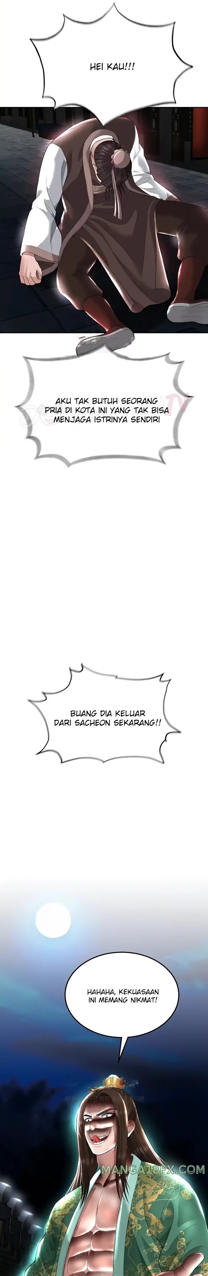 I Ended Up in the World of Murim Raw - Chapter 19 [photo 18] - MangaPorn