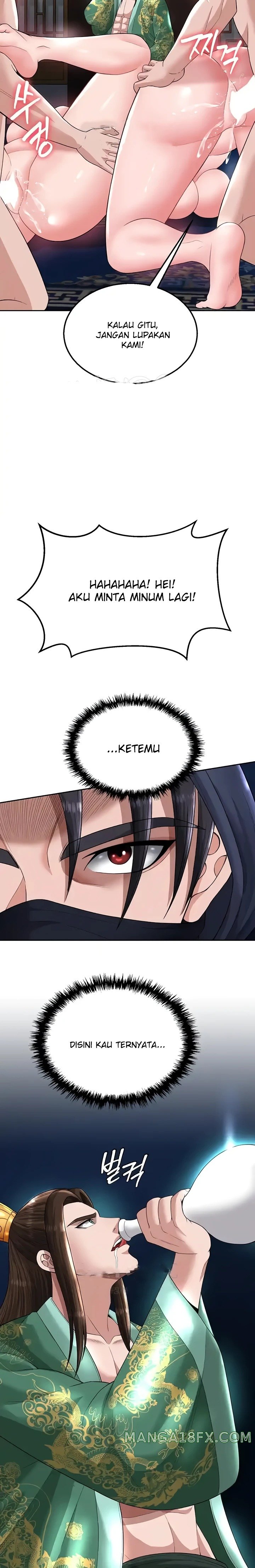 I Ended Up in the World of Murim Raw - Chapter 19 [photo 23] - MangaPorn