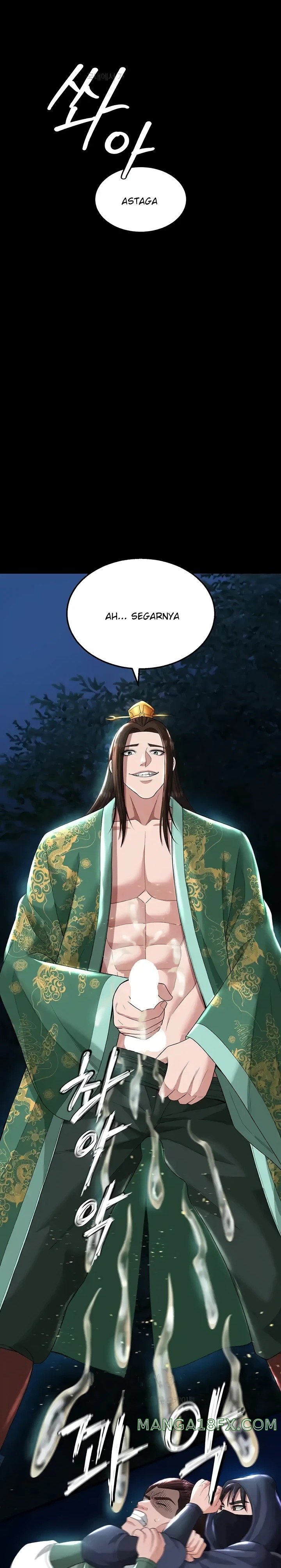 I Ended Up in the World of Murim Raw - Chapter 19 [photo 25] - MangaPorn