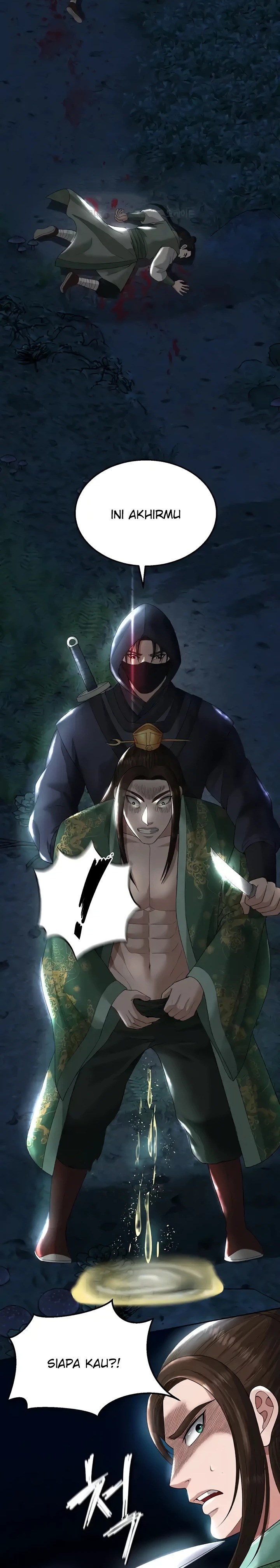 I Ended Up in the World of Murim Raw - Chapter 19 [photo 27] - MangaPorn