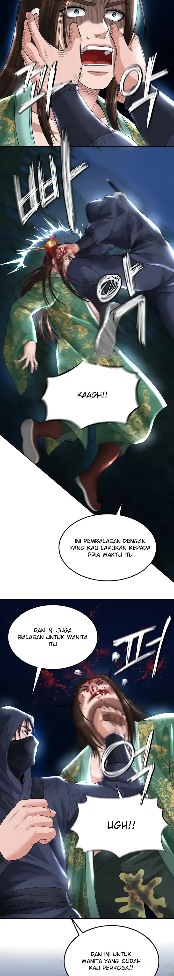 I Ended Up in the World of Murim Raw - Chapter 19 [photo 29] - MangaPorn