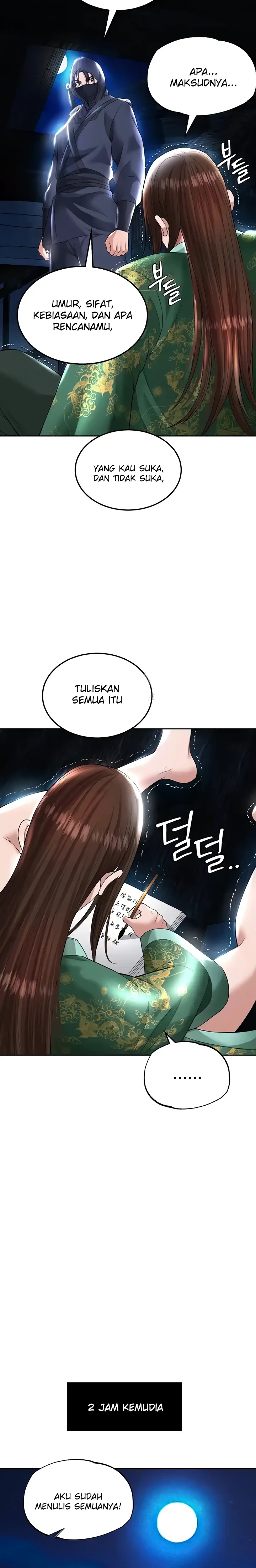 I Ended Up in the World of Murim Raw - Chapter 19 [photo 33] - MangaPorn