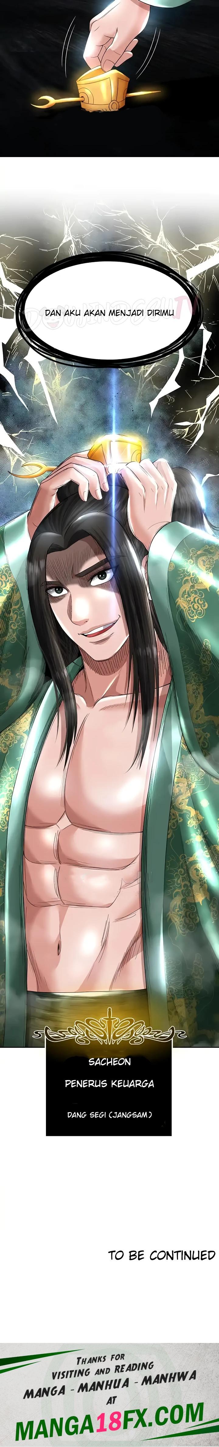 I Ended Up in the World of Murim Raw - Chapter 19 [photo 36] - MangaPorn