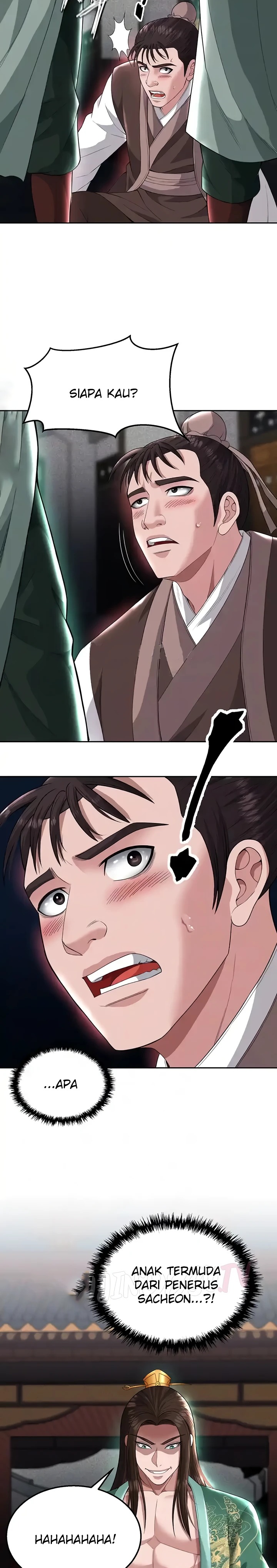 I Ended Up in the World of Murim Raw - Chapter 19 [photo 5] - MangaPorn