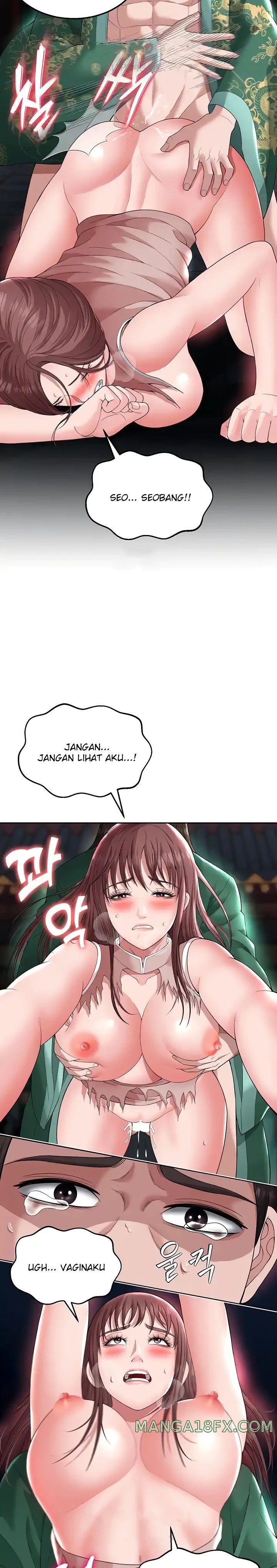 I Ended Up in the World of Murim Raw - Chapter 19 [photo 6] - MangaPorn