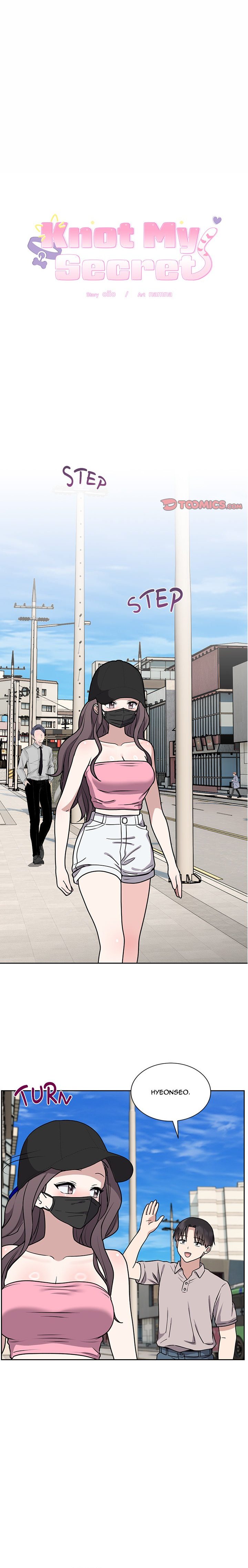 Knot My Secret - Chapter 7 [photo 1] - MangaPorn