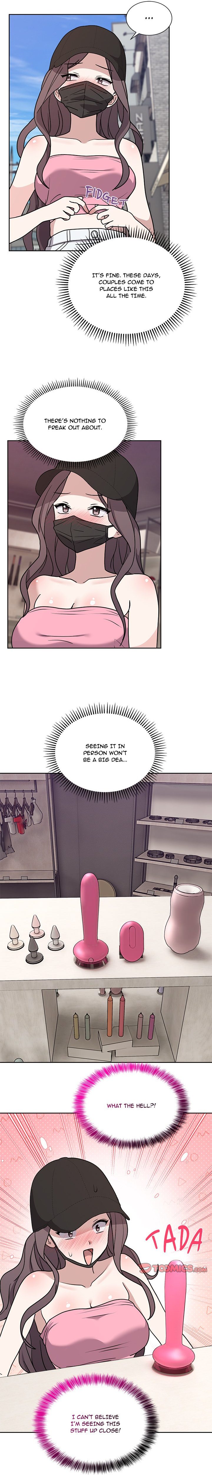 Knot My Secret - Chapter 7 [photo 10] - MangaPorn