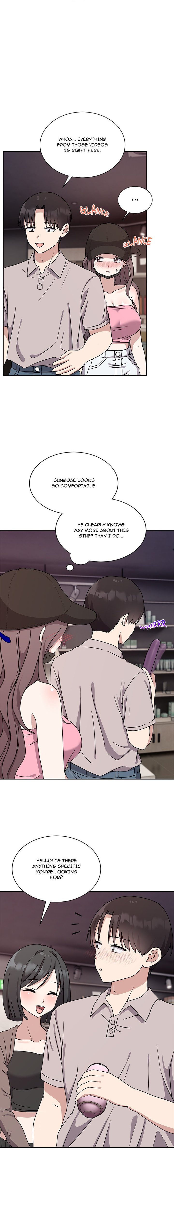 Knot My Secret - Chapter 7 [photo 11] - MangaPorn