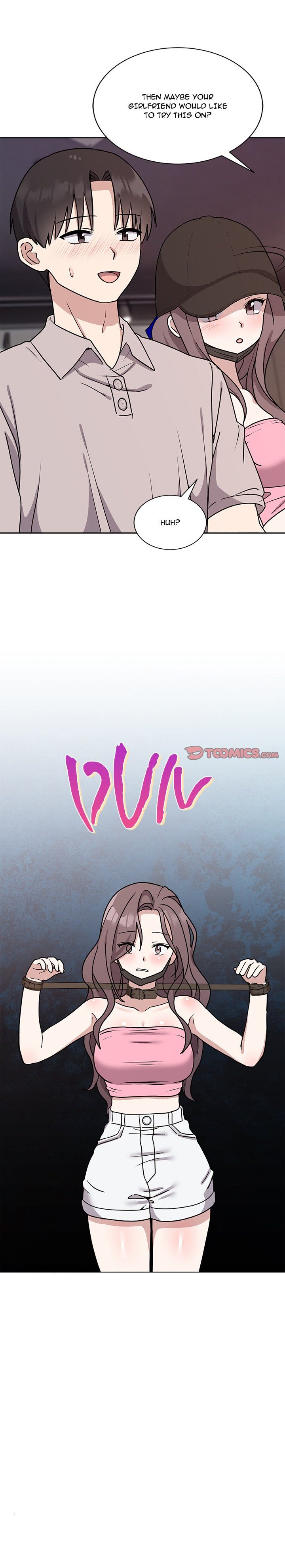 Knot My Secret - Chapter 7 [photo 13] - MangaPorn