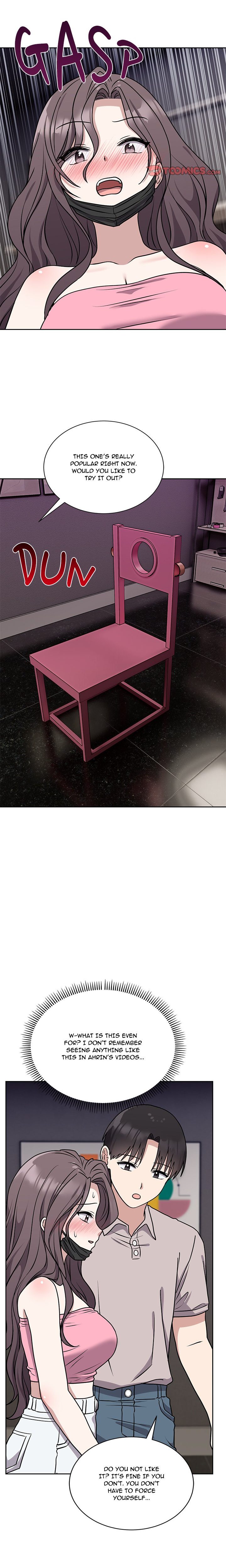 Knot My Secret - Chapter 7 [photo 16] - MangaPorn