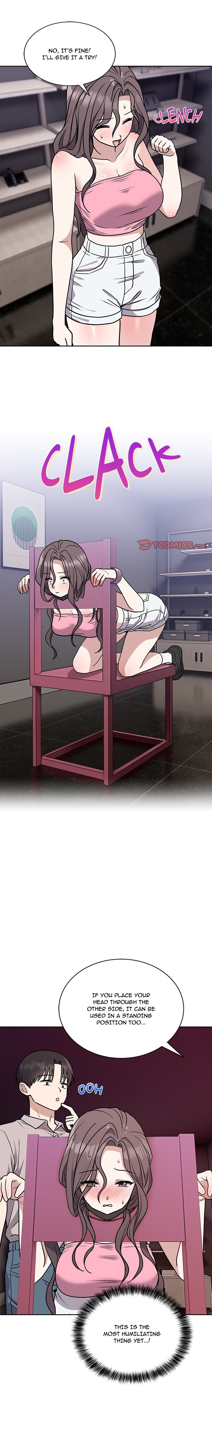 Knot My Secret - Chapter 7 [photo 17] - MangaPorn