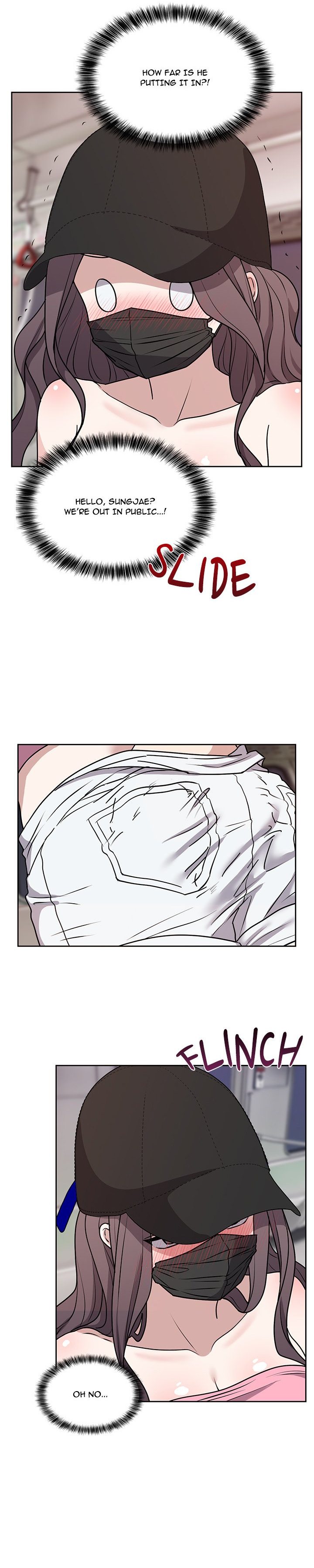 Knot My Secret - Chapter 7 [photo 22] - MangaPorn